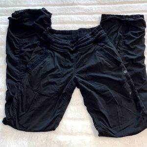 Lined Lululemon Studio Pants (Read Description)